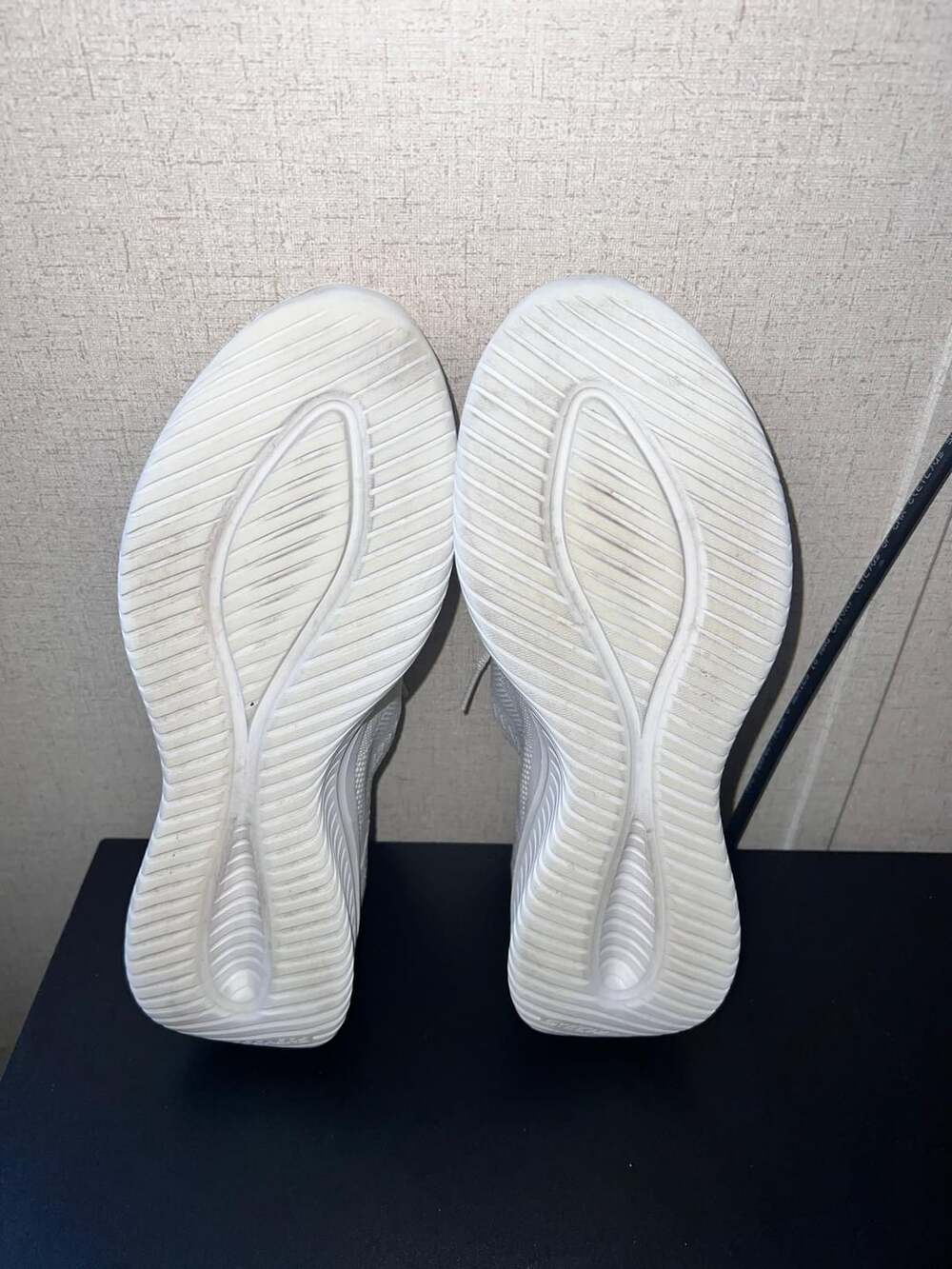 Skechers Hands Free Slip-ins Ultra Flex 3.0 Brilliant Path Women's Sneaker White - Picture 8 of 11